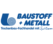 Baustoff + Metall